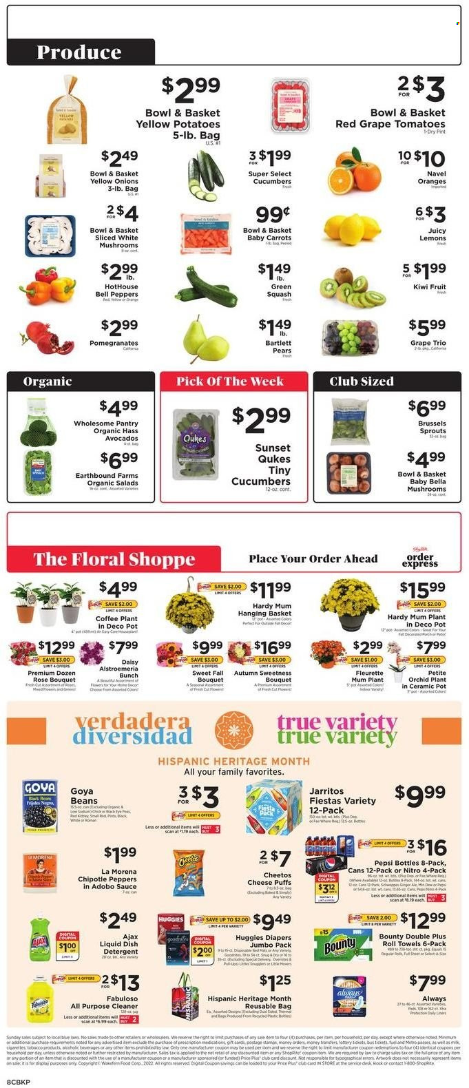 ShopRite ad - 09/25/2022 - 10/01/2022. Page 8