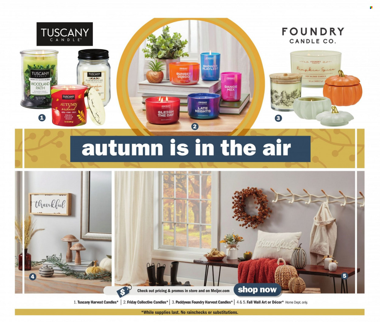 Meijer ad - 09/25/2022 - 10/29/2022. Page 2