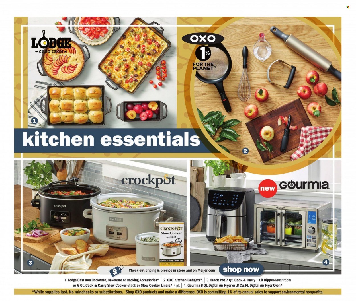 Meijer ad - 09/25/2022 - 10/29/2022. Page 4