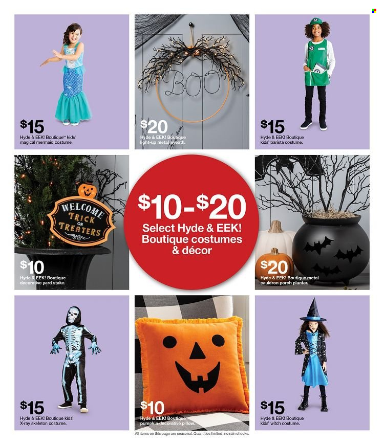 Target ad - 09/25/2022 - 10/01/2022. Page 4