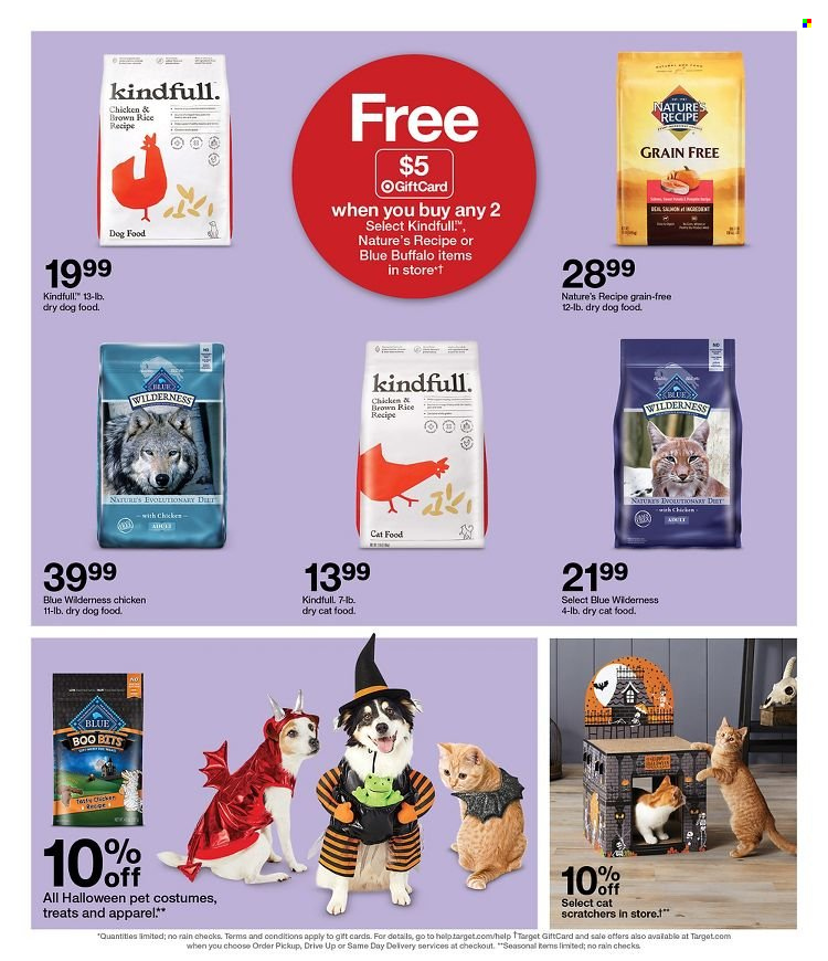 Target ad - 09/25/2022 - 10/01/2022. Page 5