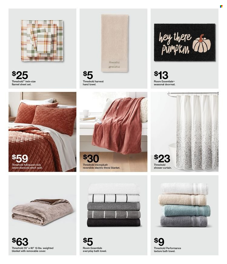 Target ad - 09/25/2022 - 10/01/2022. Page 7