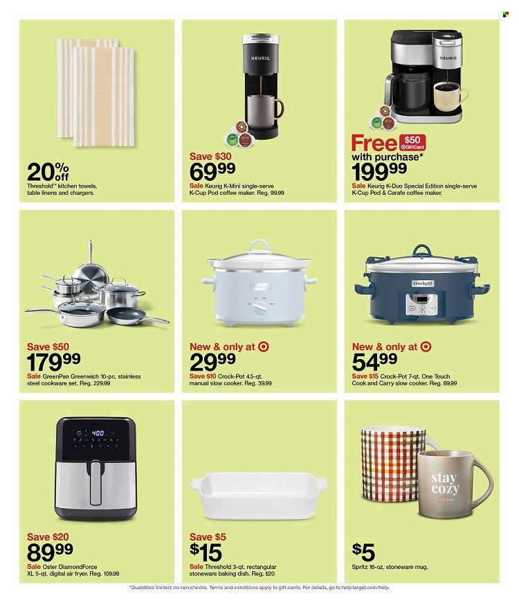 Target ad - 09/25/2022 - 10/01/2022. Page 8