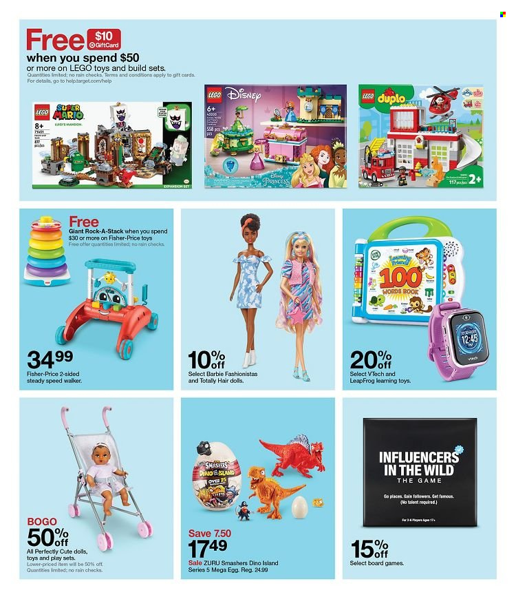 Target ad - 09/25/2022 - 10/01/2022. Page 10