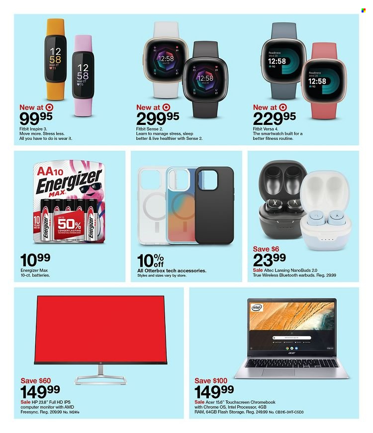Target ad - 09/25/2022 - 10/01/2022. Page 12