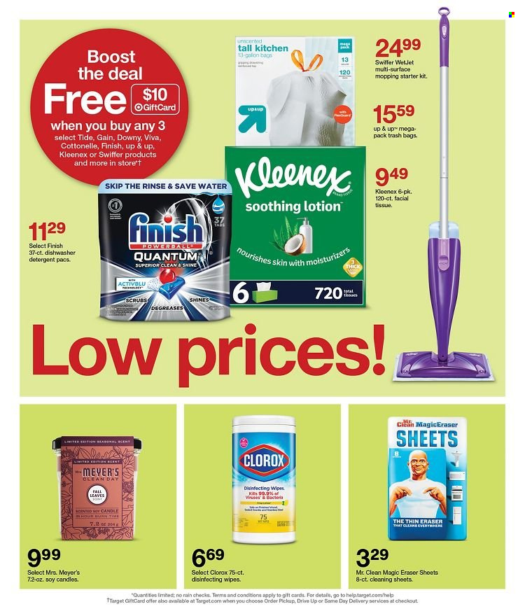 Target ad - 09/25/2022 - 10/01/2022. Page 16