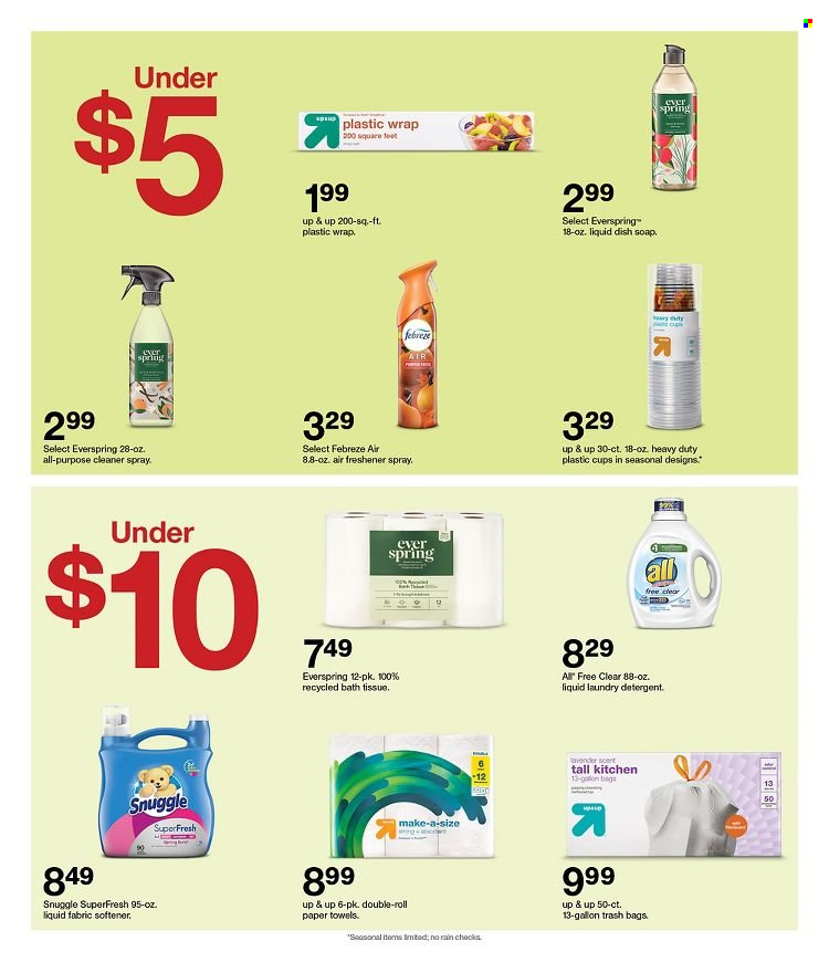 Target ad - 09/25/2022 - 10/01/2022. Page 17