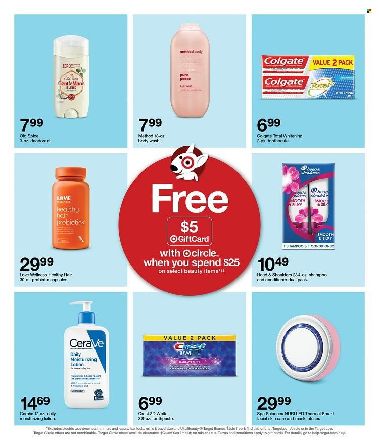 Target ad - 09/25/2022 - 10/01/2022. Page 19