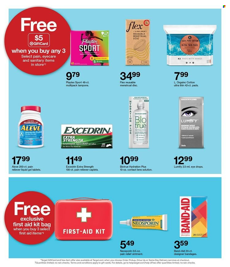 Target ad - 09/25/2022 - 10/01/2022. Page 22