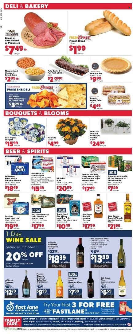 Family Fare ad - 09/25/2022 - 10/01/2022. Page 6