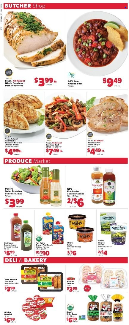 Family Fare ad - 09/25/2022 - 10/01/2022. Page 7
