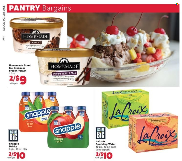 Family Fare ad - 09/25/2022 - 10/01/2022. Page 8