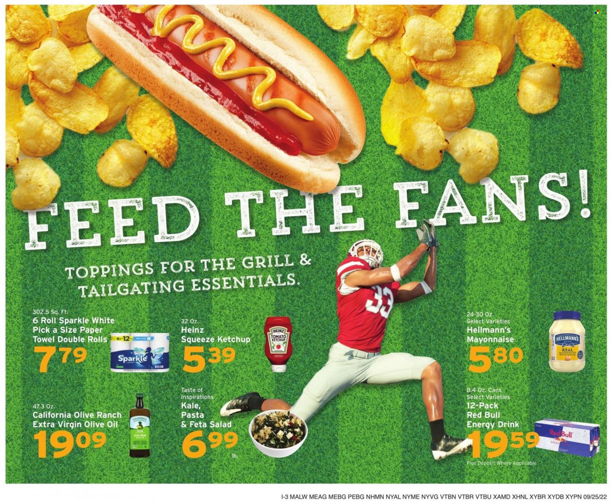 Hannaford ad - 09/25/2022 - 10/01/2022. Page 14