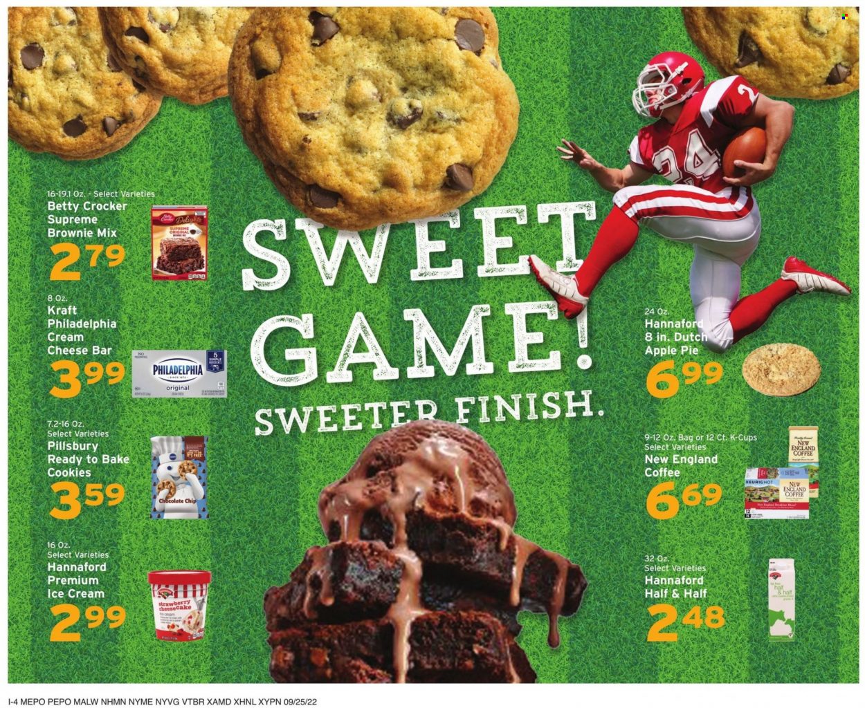 Hannaford ad - 09/25/2022 - 10/01/2022. Page 15