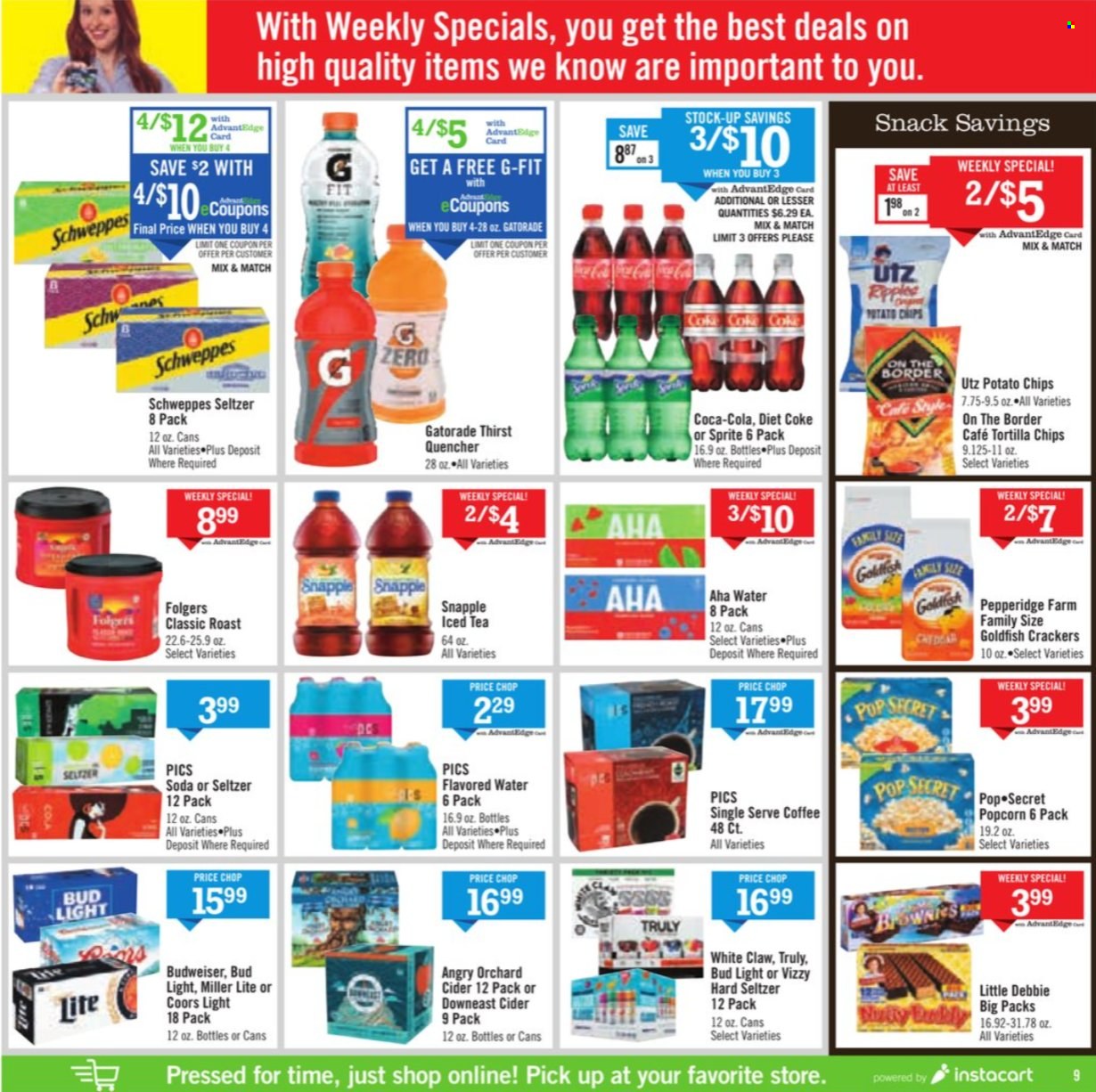 Price Chopper ad - 09/25/2022 - 10/01/2022. Page 8