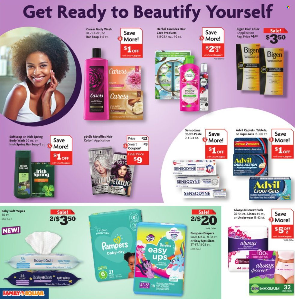 Family Dollar ad - 09/25/2022 - 10/01/2022. Page 5