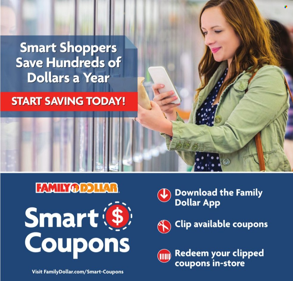 Family Dollar ad - 09/25/2022 - 10/01/2022. Page 15