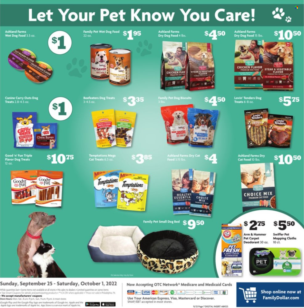 Family Dollar ad - 09/25/2022 - 10/01/2022. Page 13