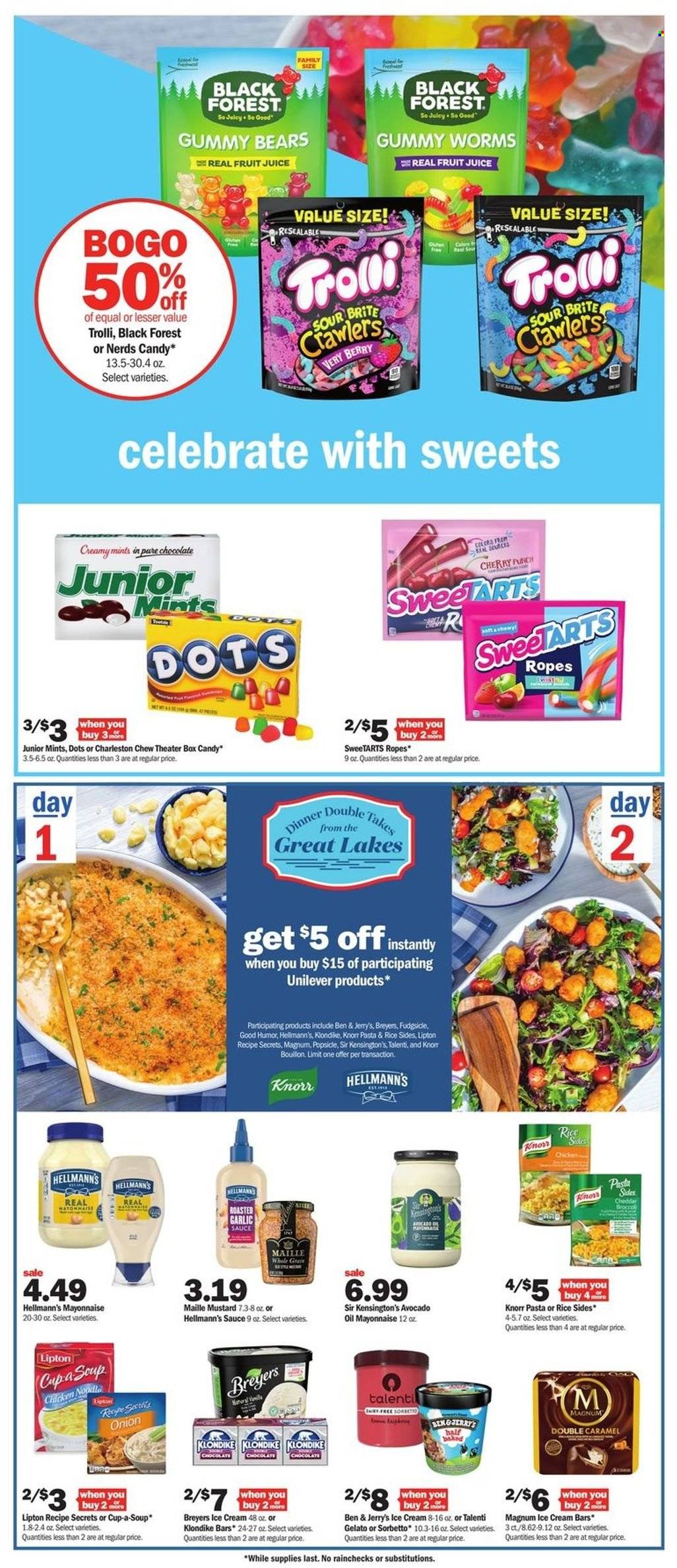 Meijer ad - 09/25/2022 - 10/01/2022. Page 7