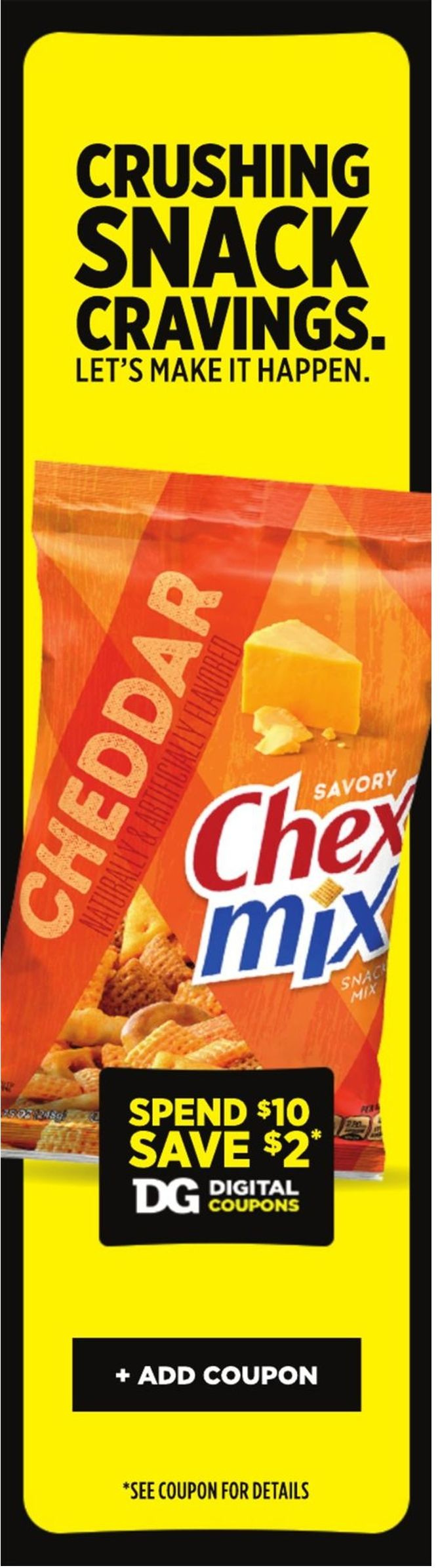 thumbnail - Dollar General Flyer - 09/25/2022 - 10/01/2022 - Sales products - cheddar, cheese, snack. Page 12.