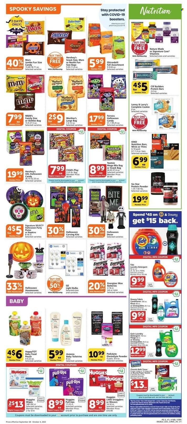 Albertsons ad - 09/28/2022 - 10/04/2022. Page 5