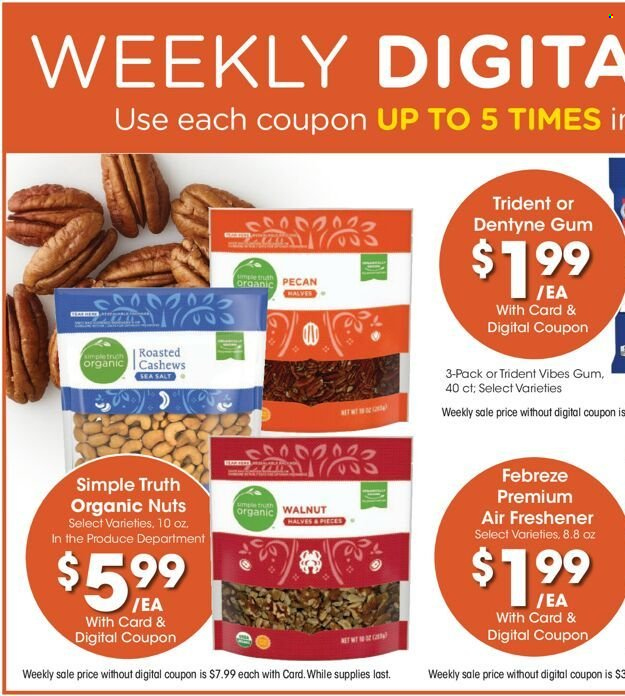 Kroger ad - 09/28/2022 - 10/04/2022. Page 10