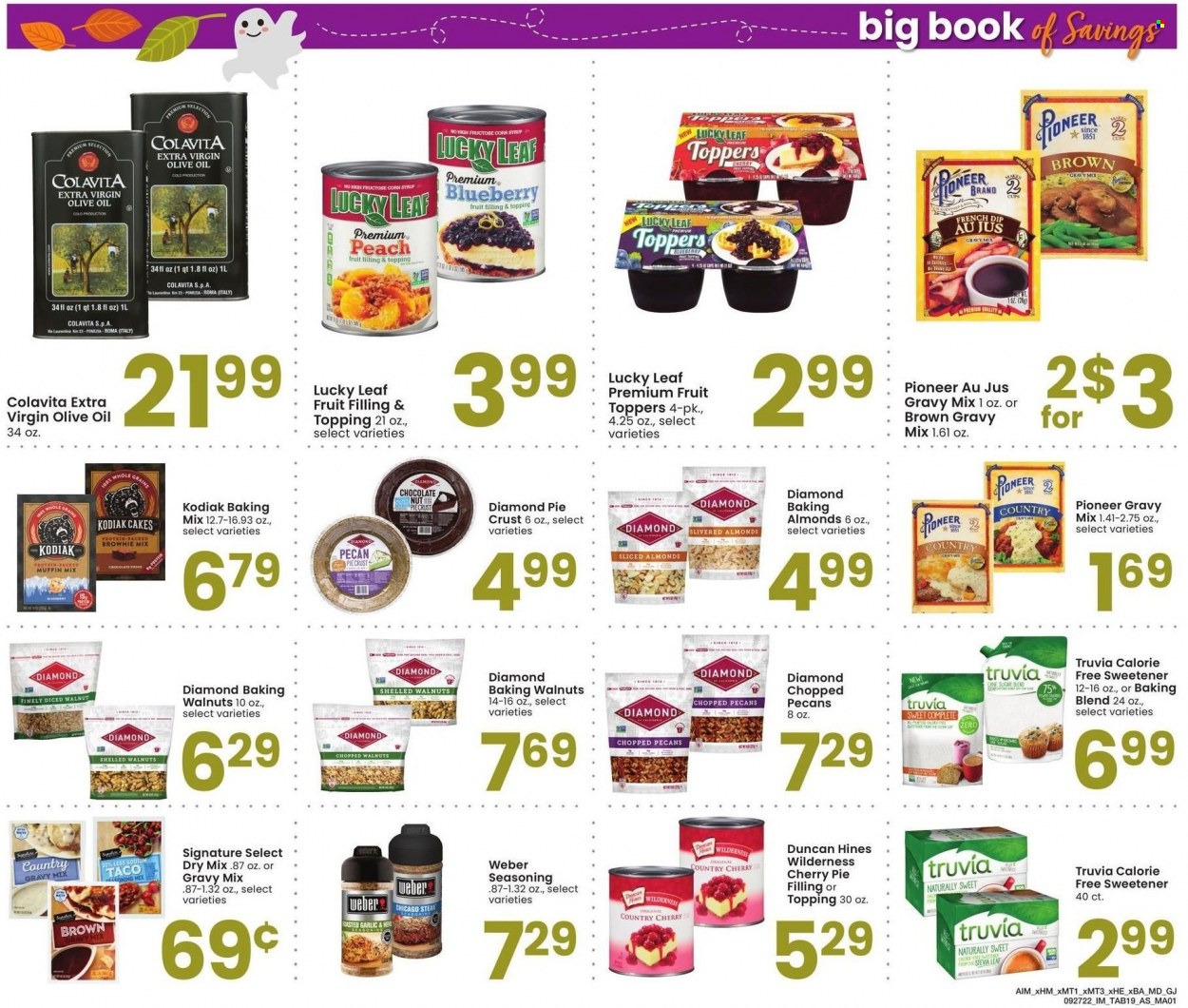 Albertsons ad - 09/27/2022 - 10/31/2022. Page 19