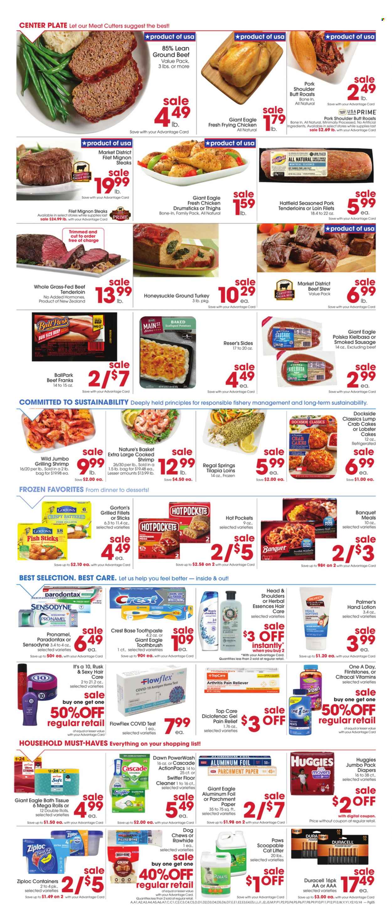 Giant Eagle ad - 09/29/2022 - 10/05/2022. Page 3