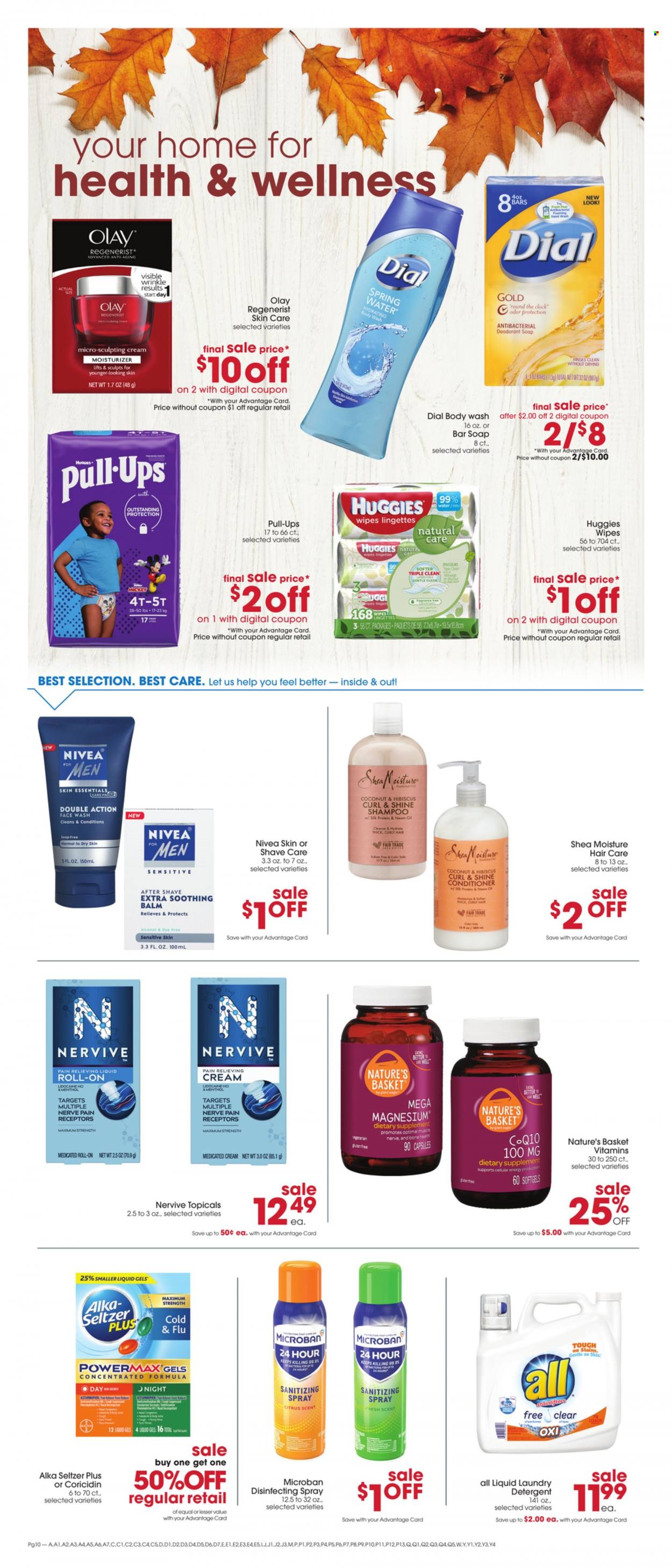 Giant Eagle ad - 09/29/2022 - 10/05/2022. Page 7