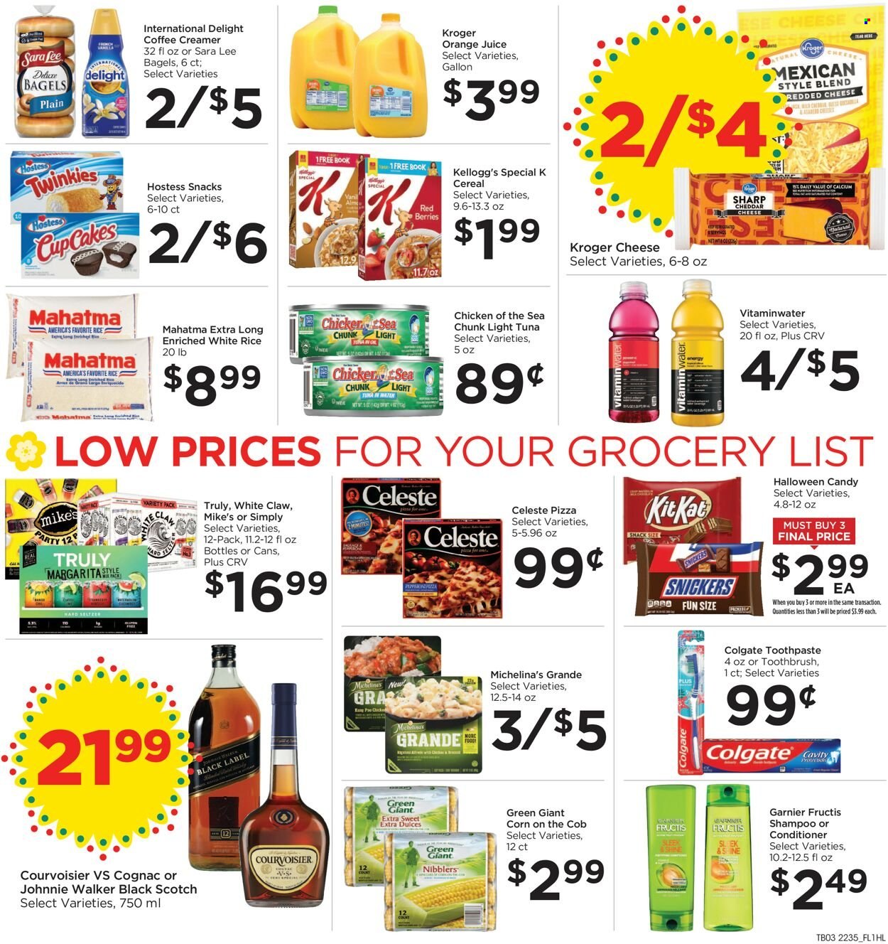 Food 4 Less ad - 09/28/2022 - 10/04/2022. Page 4