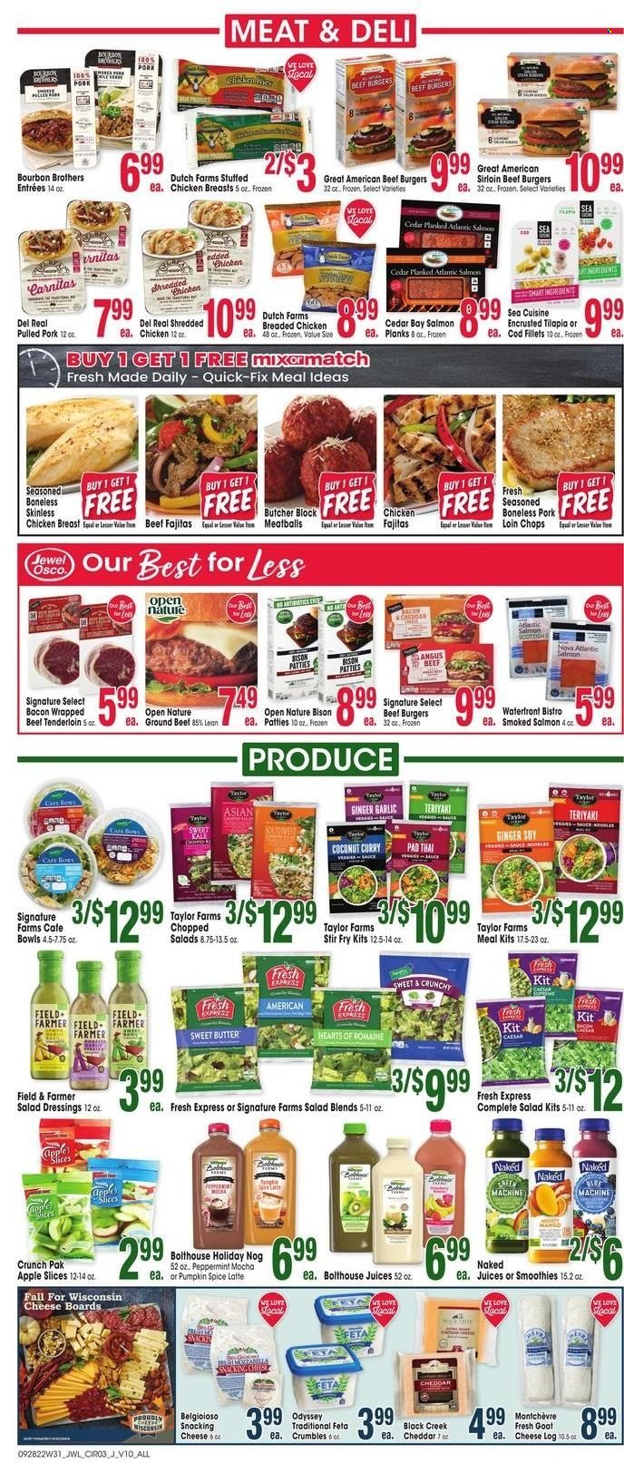 Jewel Osco ad - 09/28/2022 - 10/04/2022. Page 3
