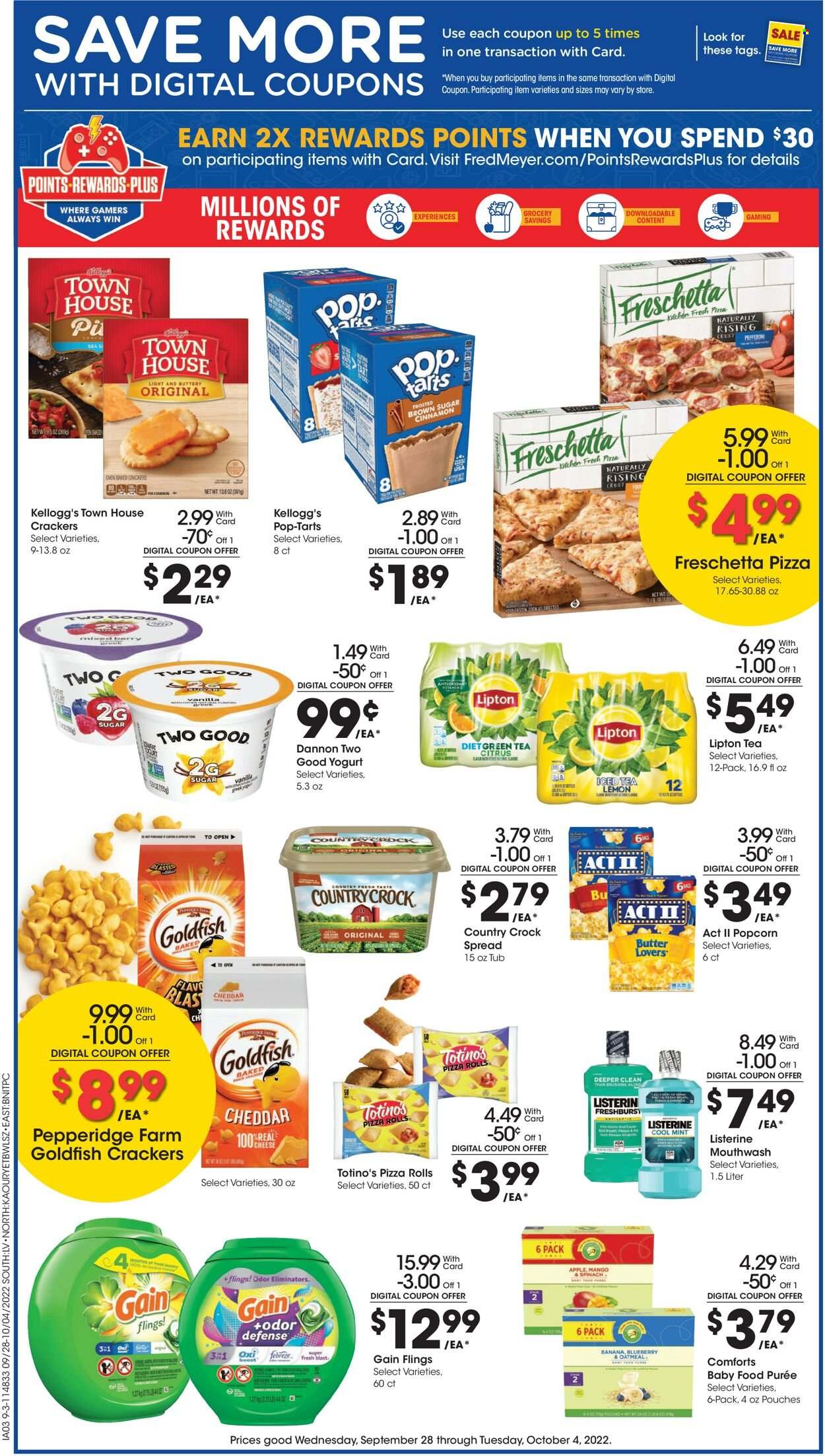 Fred Meyer ad - 09/28/2022 - 10/04/2022. Page 4