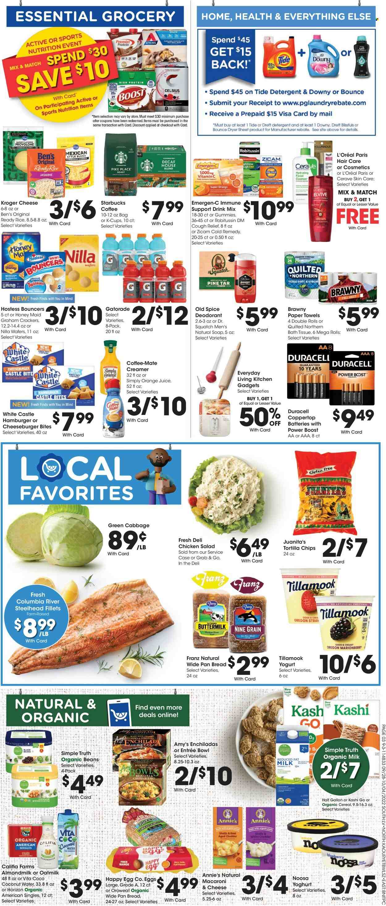 Fred Meyer ad - 09/28/2022 - 10/04/2022. Page 6