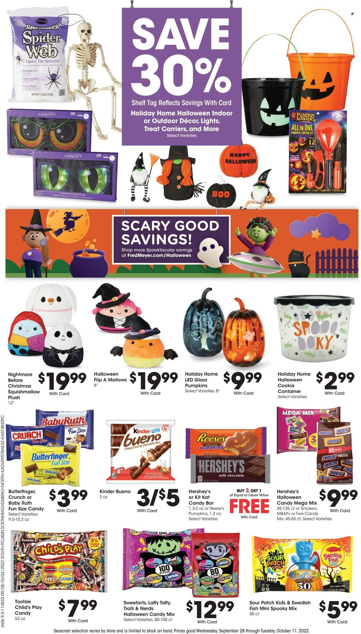 Fred Meyer ad - 09/28/2022 - 10/04/2022. Page 9