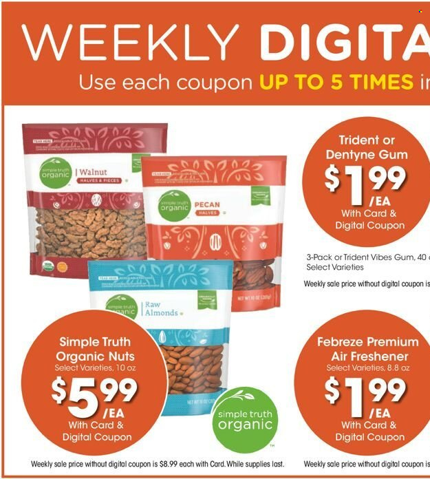 Fred Meyer ad - 09/28/2022 - 10/04/2022. Page 10