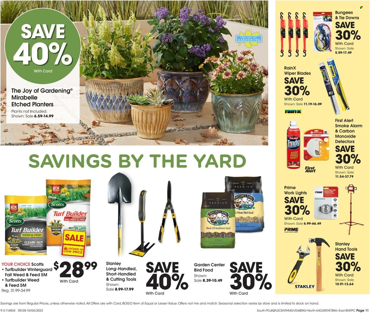 Fred Meyer ad - 09/28/2022 - 10/04/2022. Page 11