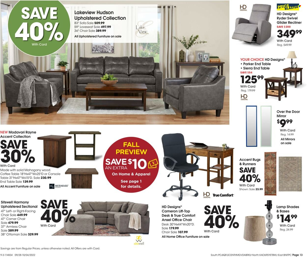 Fred Meyer ad - 09/28/2022 - 10/04/2022. Page 13