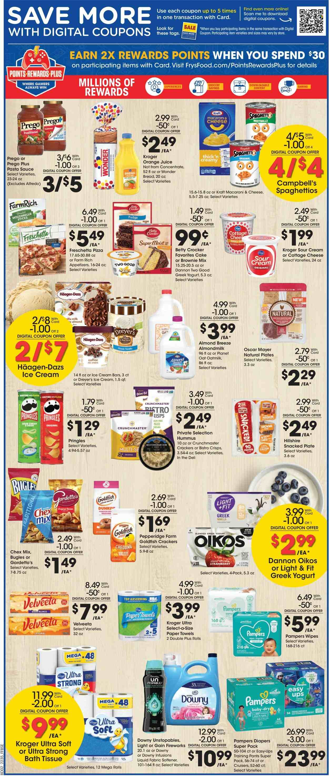 Fry’s ad - 09/28/2022 - 10/04/2022. Page 3