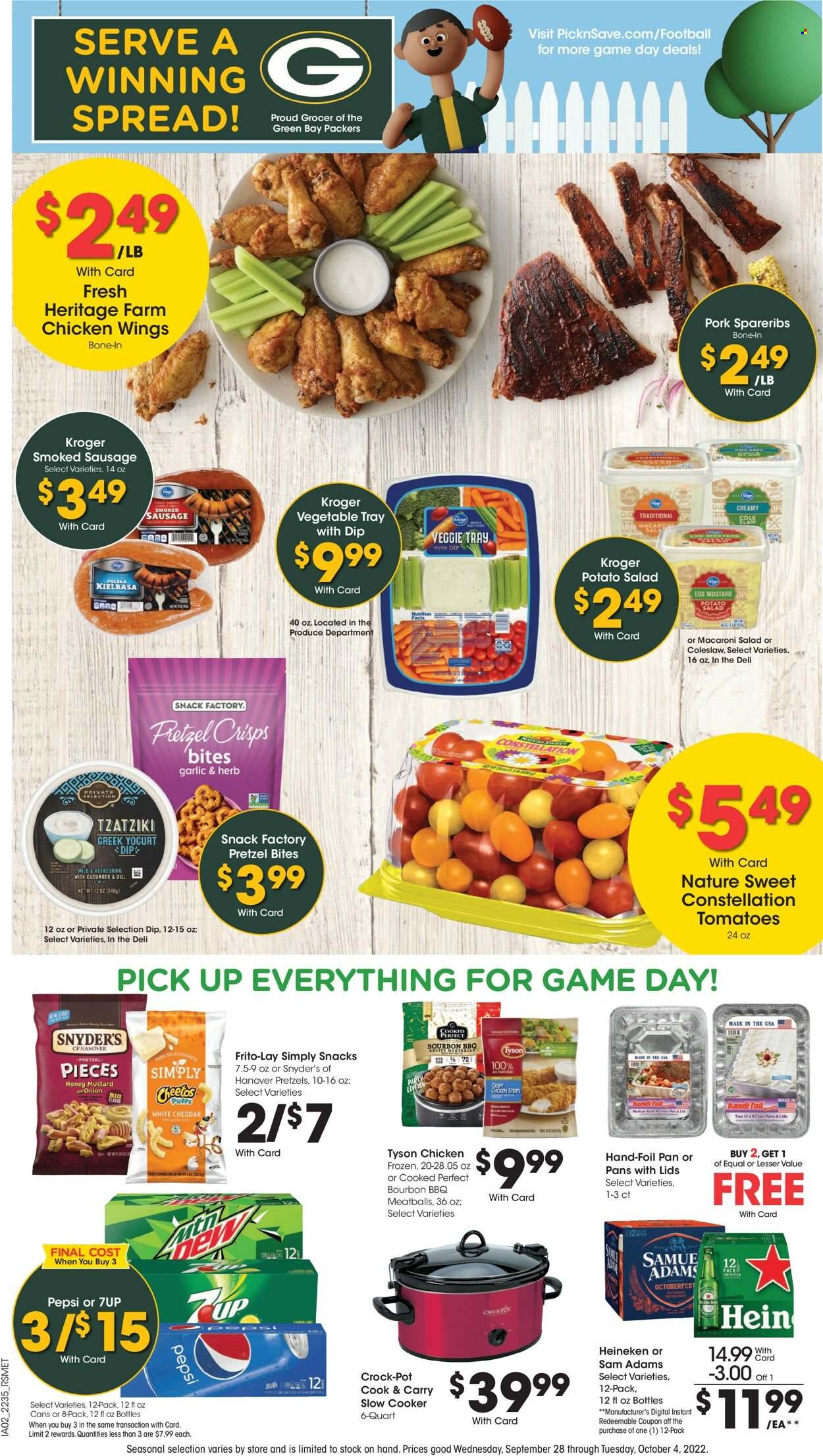 Pick ‘n Save ad - 09/28/2022 - 10/04/2022. Page 2