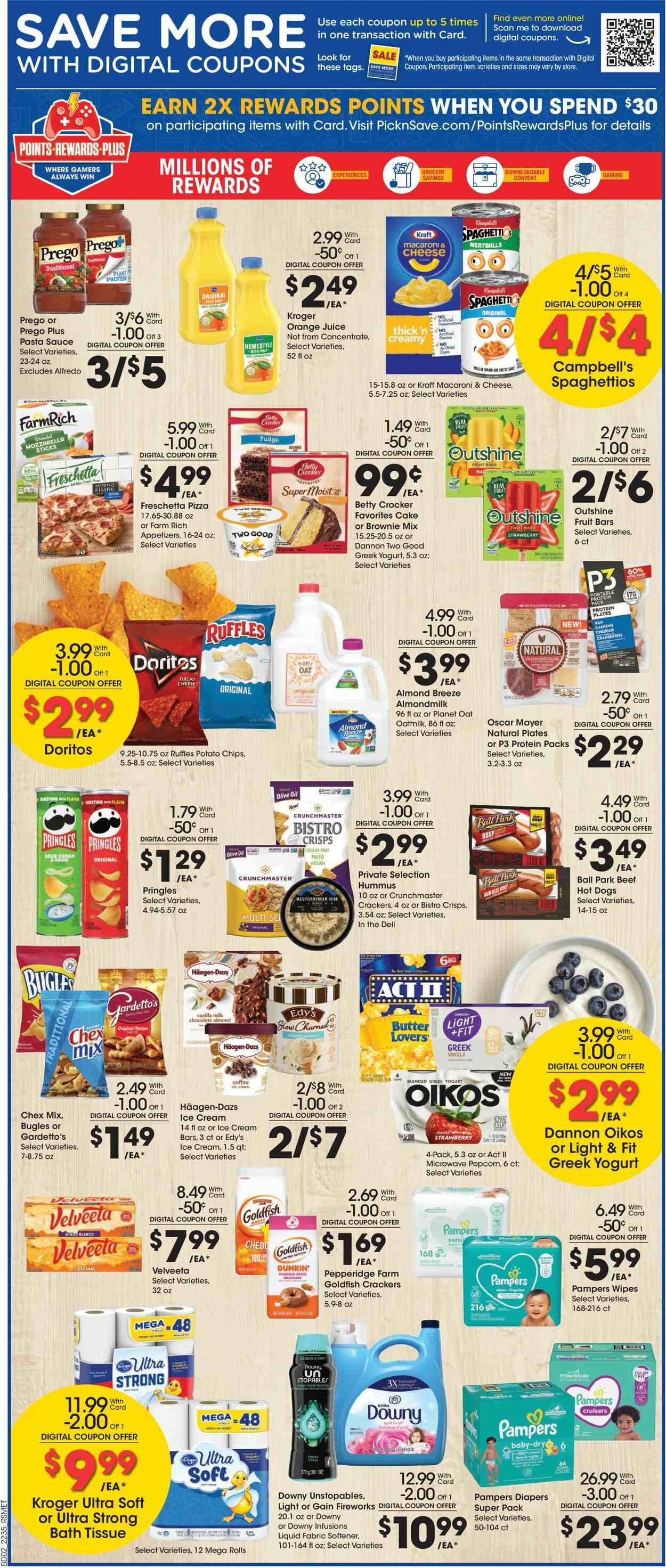 Pick ‘n Save ad - 09/28/2022 - 10/04/2022. Page 3
