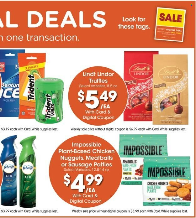 Pick ‘n Save ad - 09/28/2022 - 10/04/2022. Page 11
