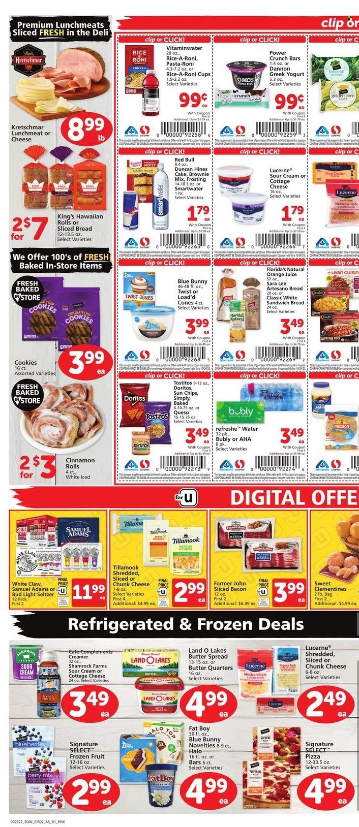 Safeway ad - 09/28/2022 - 10/04/2022. Page 2