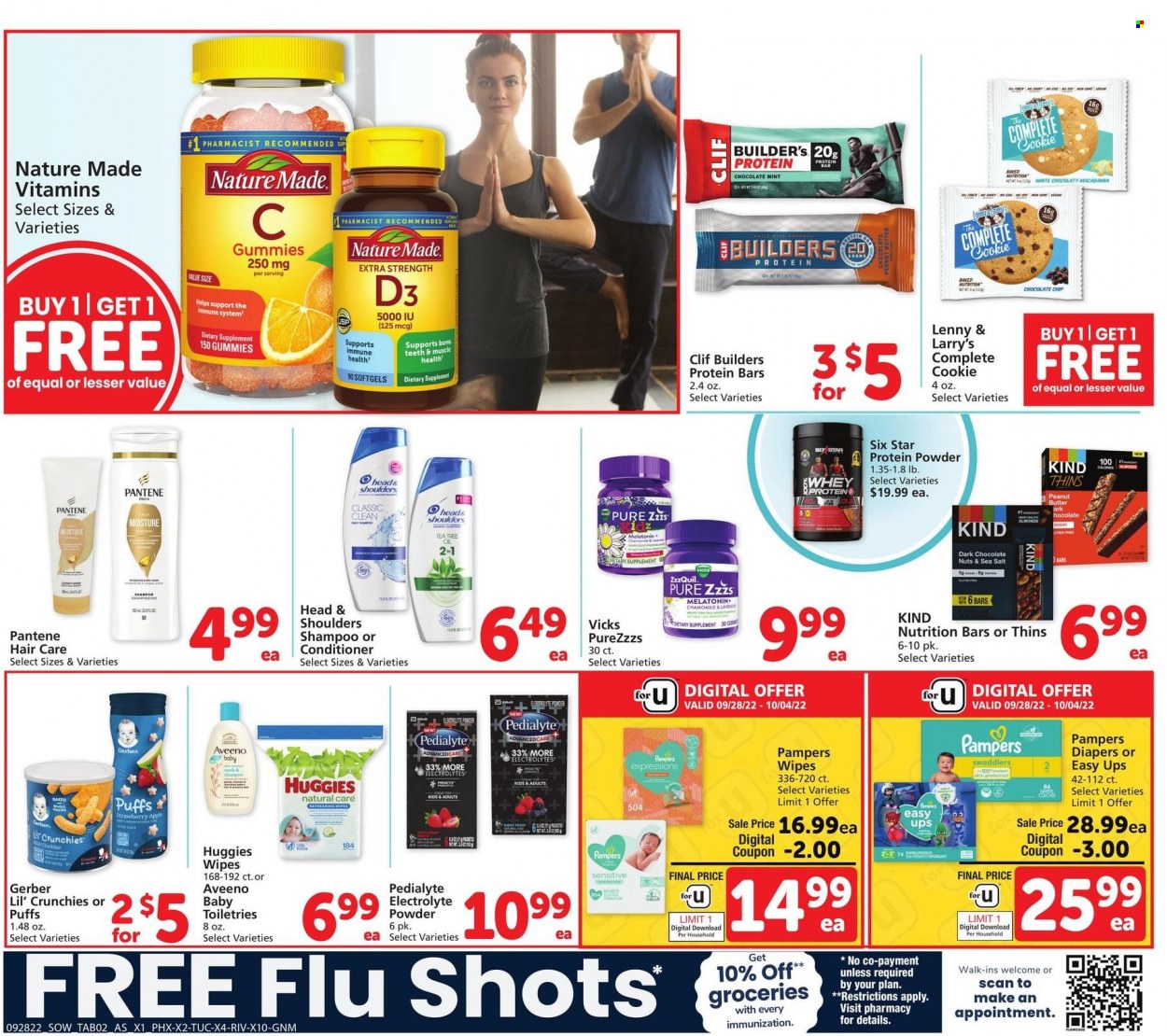 Safeway ad - 09/28/2022 - 10/04/2022. Page 6