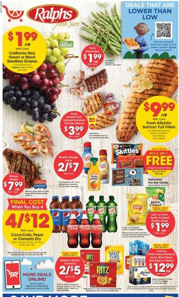 Ralphs Flyer - 09/28/2022 - 10/04/2022.