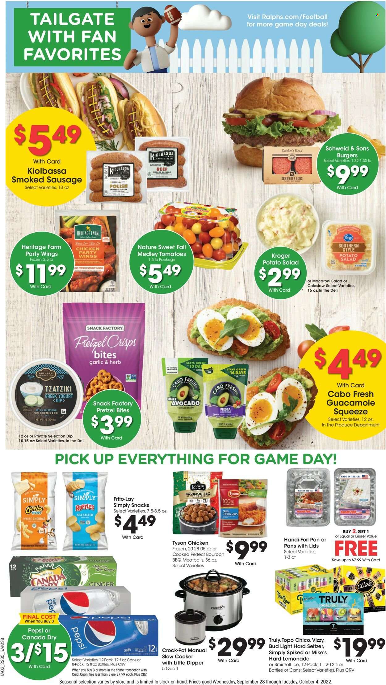 Ralphs ad - 09/28/2022 - 10/04/2022. Page 2