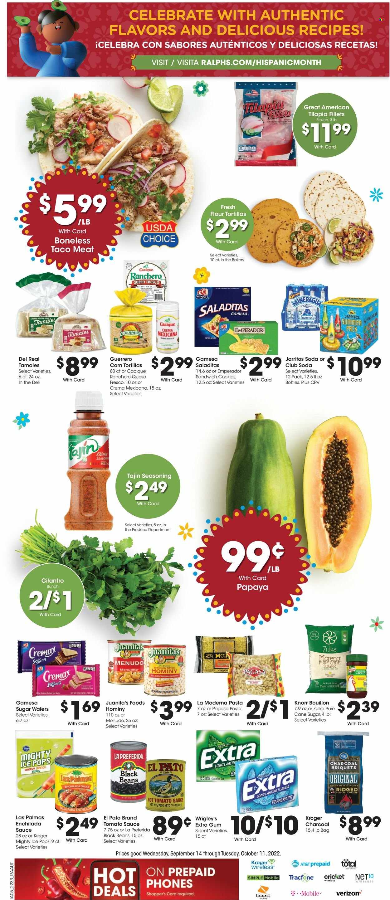 Ralphs ad - 09/28/2022 - 10/04/2022. Page 9
