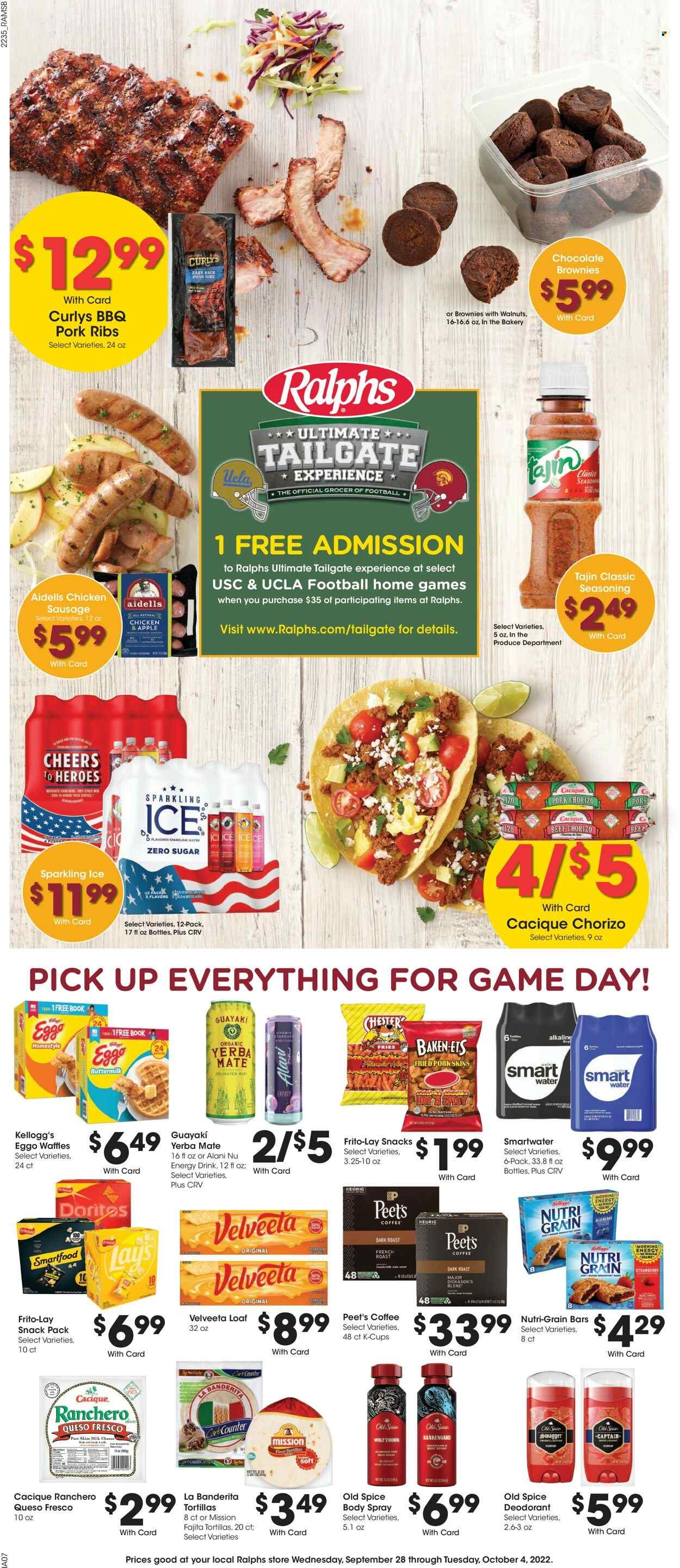 Ralphs ad - 09/28/2022 - 10/04/2022. Page 11
