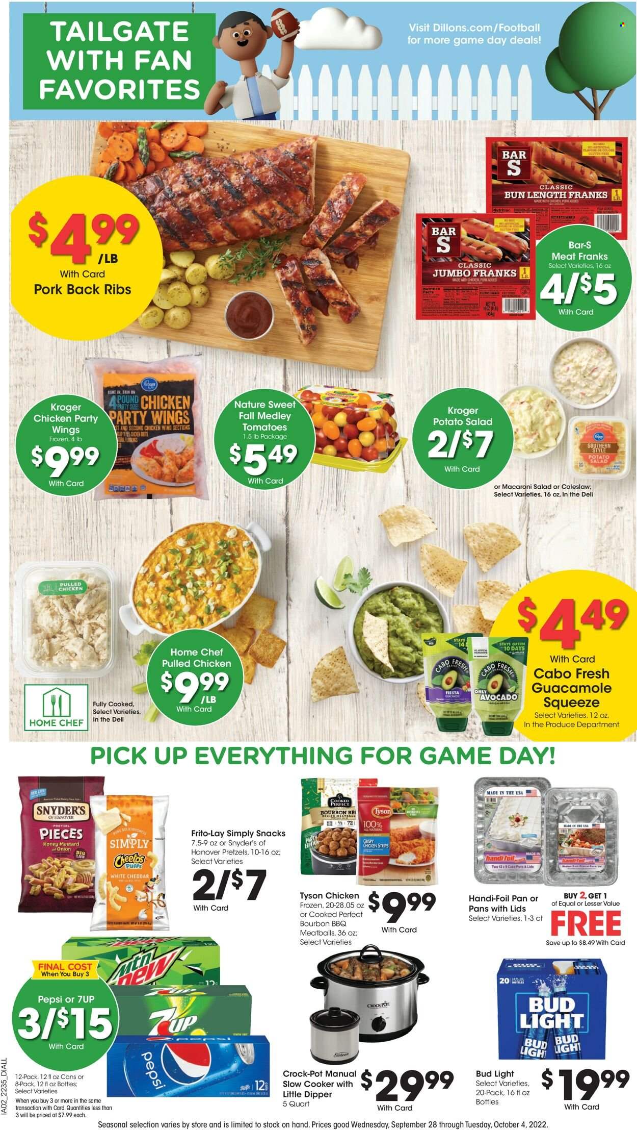 Dillons ad - 09/28/2022 - 10/04/2022. Page 2