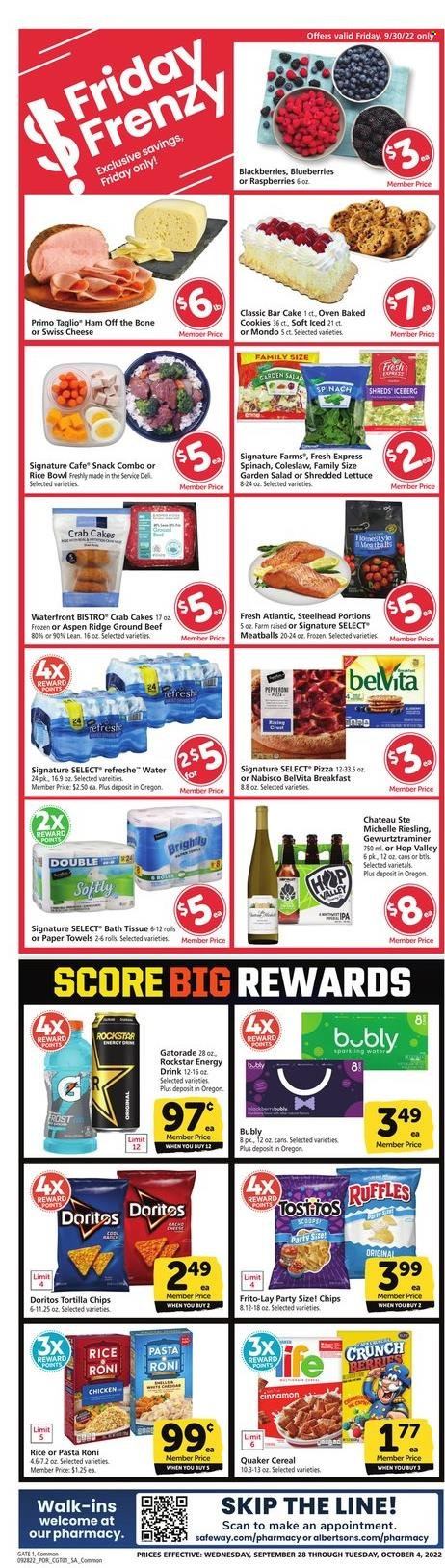 Safeway ad - 09/28/2022 - 10/04/2022. Page 5