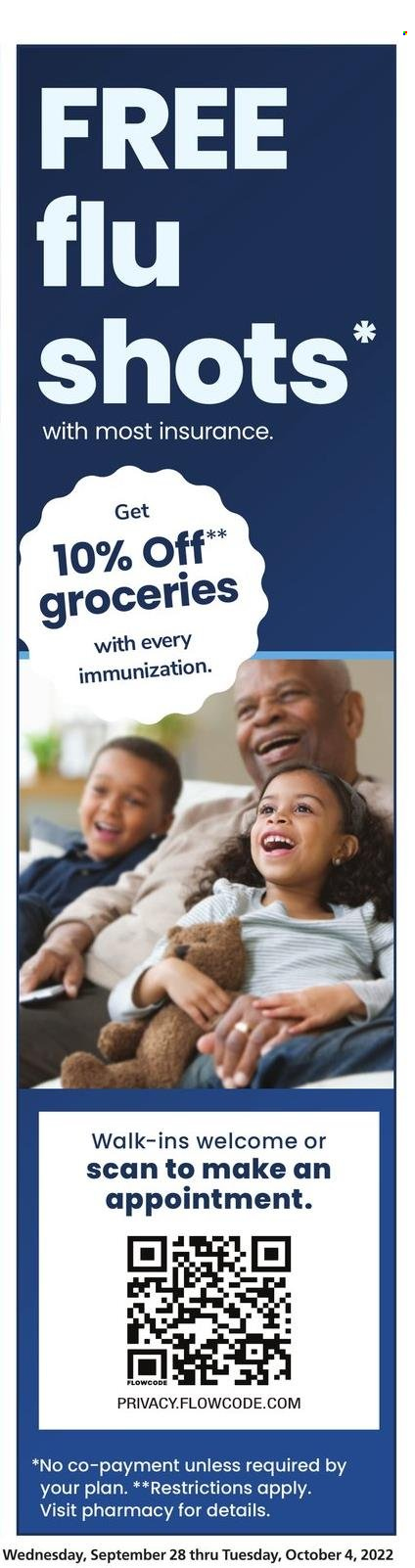 Safeway ad - 09/28/2022 - 10/04/2022. Page 10